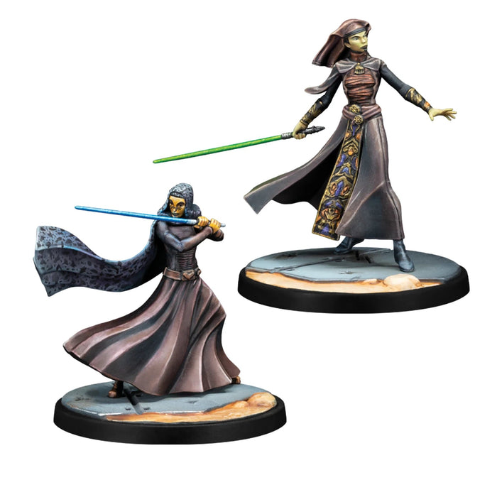 EAN 0841333121815 - Atomic Mass Games Star Wars: Shatterpoint - Plans and Preparation Squad Pack Figura imagen 4