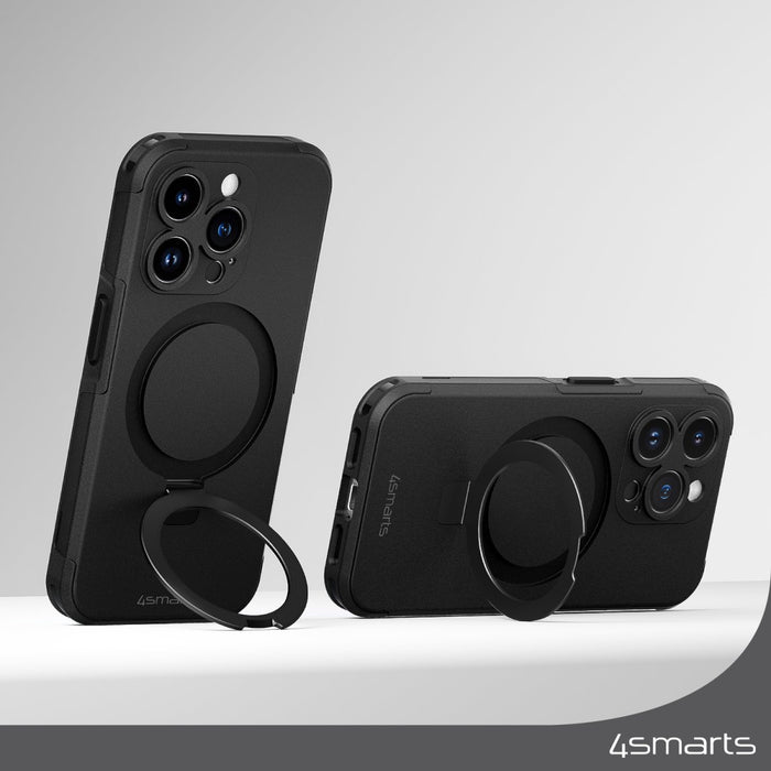 EAN 4252011906598 - 4smarts Defend Case funda para teléfono móvil 17 cm (6.7") Carcasa rígida Negro imagen 8
