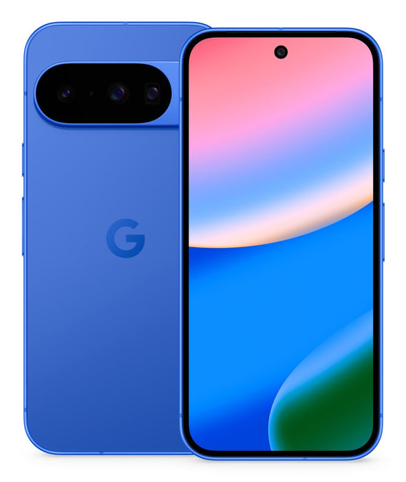 EAN 840353926608 - Google Pixel 10 16 cm (6.3") SIM doble Android 16.0 5G USB Tipo C 12 GB 256 GB 4970 mAh Azul imagen 1