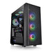 EAN 4713227533683 - Thermaltake H570 TG ARGB Midi Tower Negro imagen 1