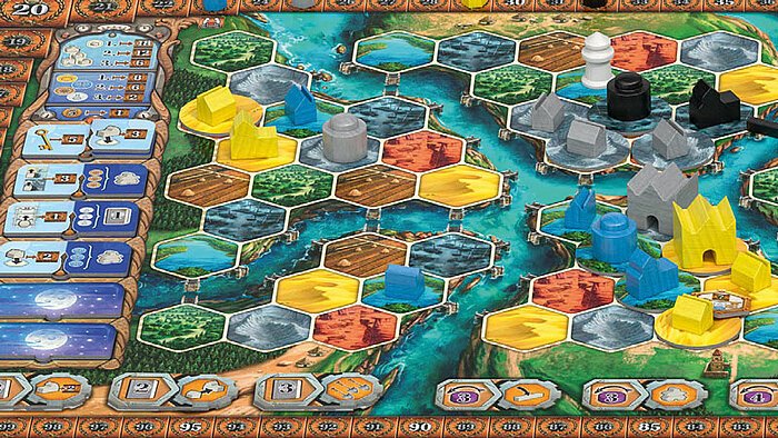 EAN 4260705310248 - Feuerland Age of Innovation – Ein Terra Mystica Spiel 40 min Juego de mesa Estrategia imagen 4
