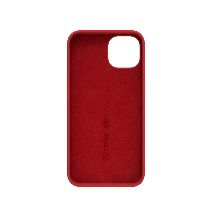 EAN 8021735197003 - Celly Cromo funda para teléfono móvil 15,5 cm (6.1") Rojo imagen 4
