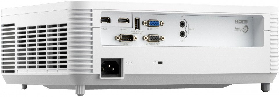 EAN 0766907019995 - Viewsonic PA700W videoproyector Proyector de alcance estándar 4500 lúmenes ANSI WXGA (1280x800) Blanco imagen 10