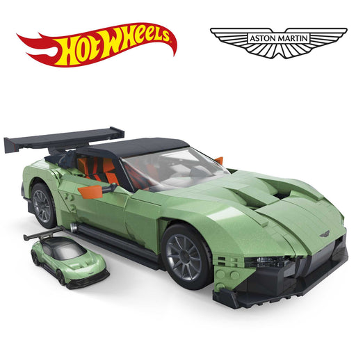 EAN 0194735135912 - MEGA Hot Wheels HMY97 juguete de construcción imagen 1