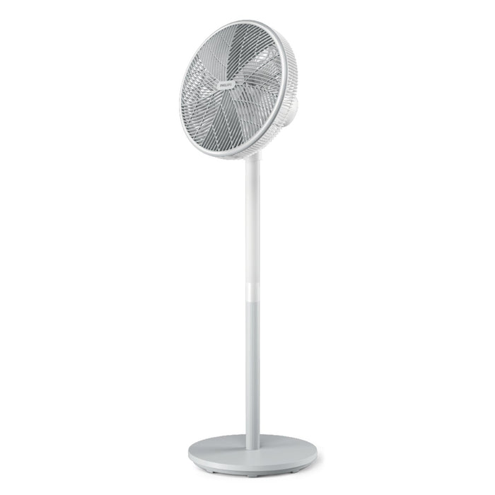 EAN 8720389036842 - Philips 2000 series CX2550/00 ventilador Gris, Blanco imagen 1
