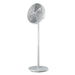 EAN 8720389036842 - Philips 2000 series CX2550/00 ventilador Gris, Blanco imagen 1