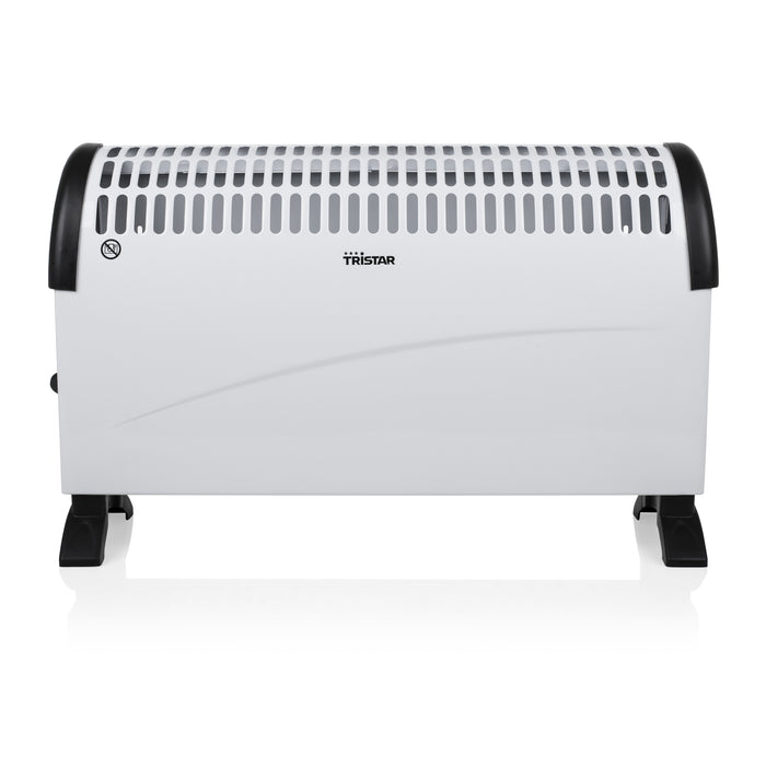 EAN 8713016059116 - Tristar KA-5911 calefactor eléctrico Interior Blanco 1500 W Convector imagen 12