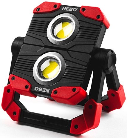 EAN 5060063227801 - NEBO NE0015 linterna Negro, Rojo Linterna universal LED imagen 1