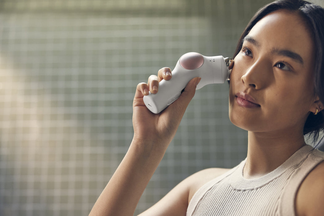 EAN 0810036056748 - Therabody TheraFace PRO masajeador Cara Negro imagen 17