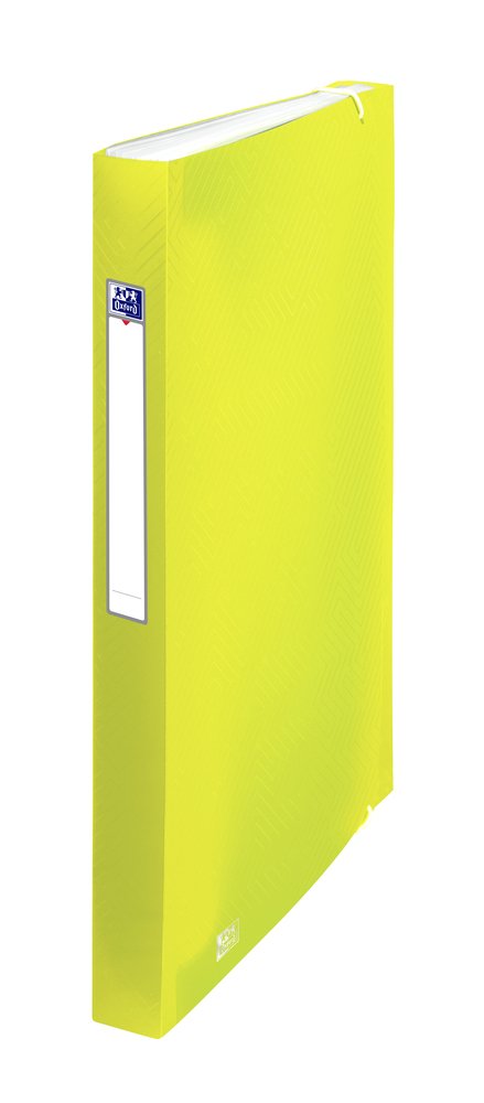 EAN 3045050456329 - Oxford Urban Polipropileno (PP) Colores surtidos, Translúcido A4 imagen 2