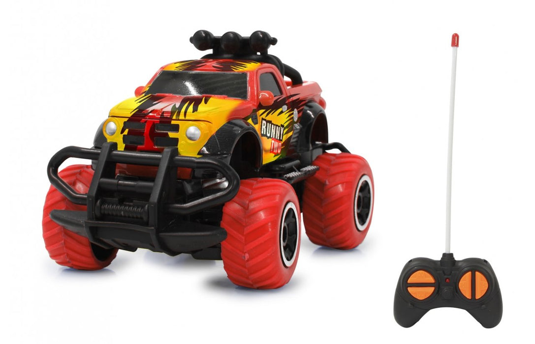 EAN 4042774459840 - Jamara Runny Two modelo controlado por radio Monster truck Motor eléctrico imagen 3