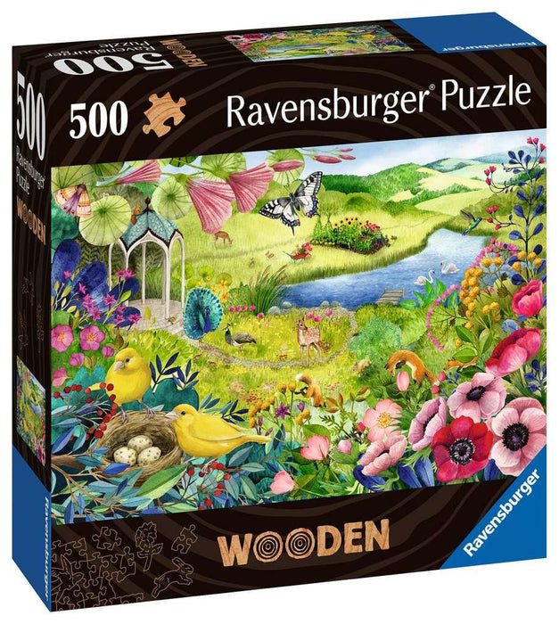 EAN 4005556175130 - Ravensburger 17513 puzzle Puzzle rompecabezas 500 pieza(s) Flora y fauna imagen 3