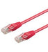 EAN 4040849952616 - Goobay 1m 2xRJ-45 Cable cable de red Magenta Cat6 imagen 1
