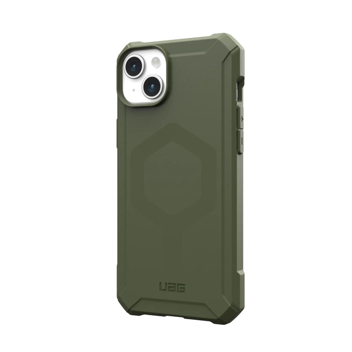 EAN 0840283910104 - Urban Armor Gear 114307114040 funda para teléfono móvil 11,7 cm (4.6") Verde imagen 2