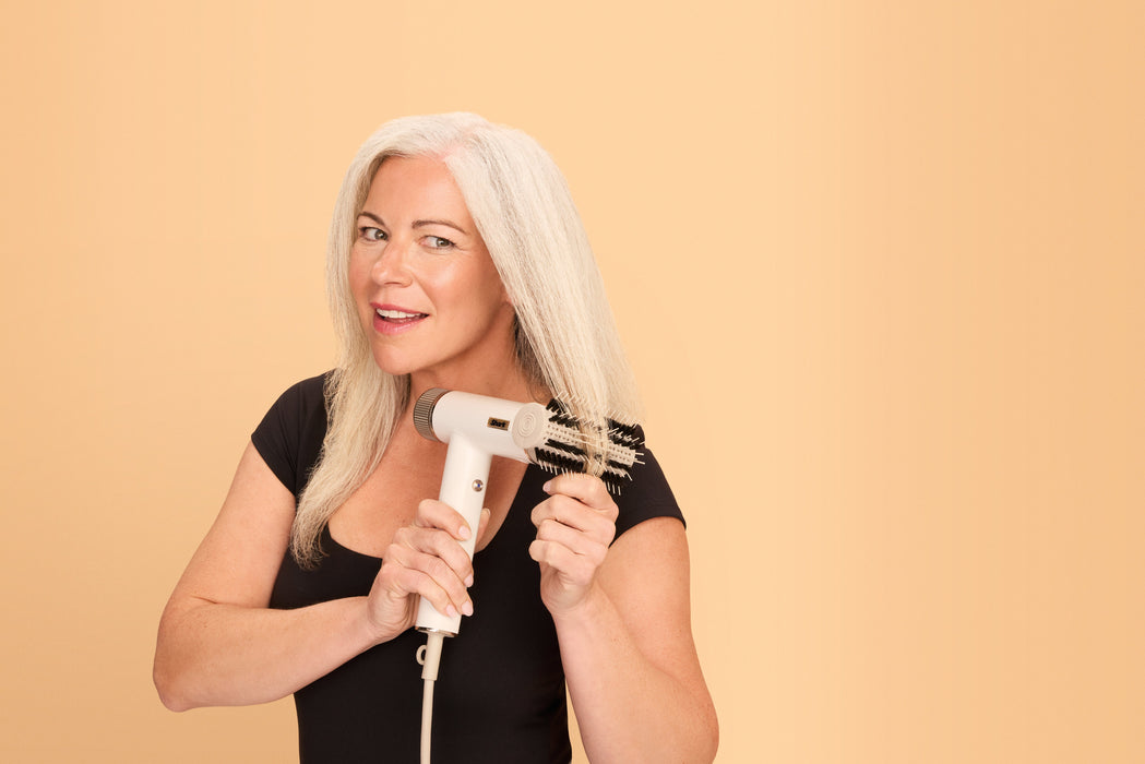 EAN 622356271622 - Shark HD333EU Utensilio de peinado Herramienta de peinado con múltiples accesorios Caliente Blanco 1700 W  imagen 216