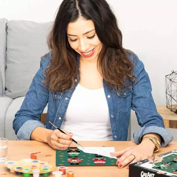 EAN 4005556238934 - Ravensburger 23893 libro y página para colorear Kit de pintura por números imagen 4