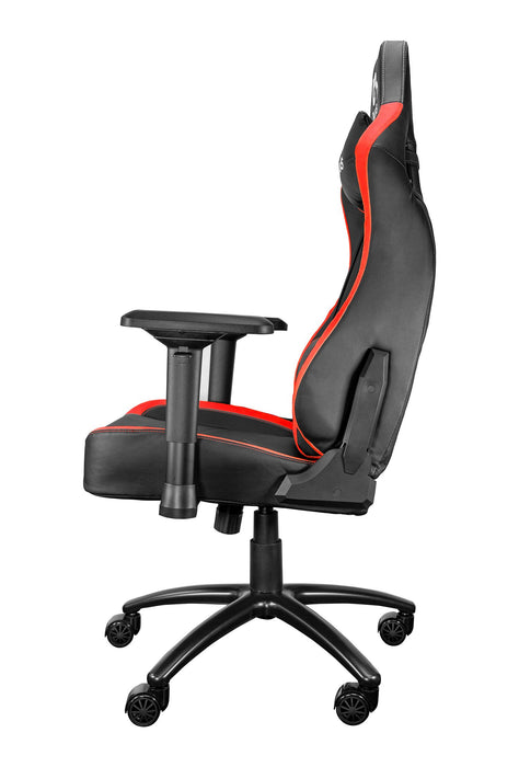 EAN 8436550235579 - TALIUS Vulture Silla para videojuegos universal Asiento acolchado Negro, Rojo imagen 4