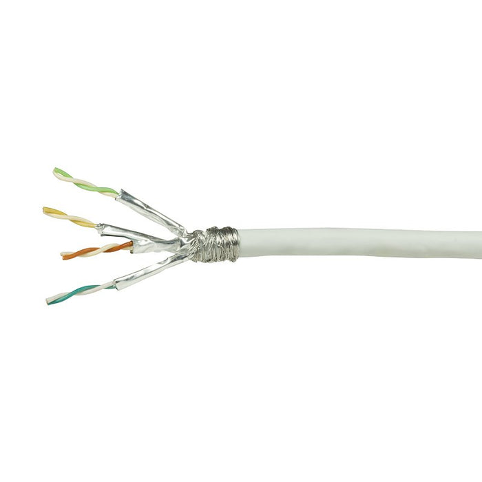 EAN 4052792051100 - LogiLink CPV0055 cable de red Blanco 305 m Cat7 S/FTP (S-STP) imagen 1