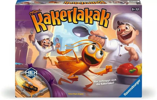 EAN 4005556208005 - Ravensburger 20800 juego de tablero Juego de mesa imagen 1