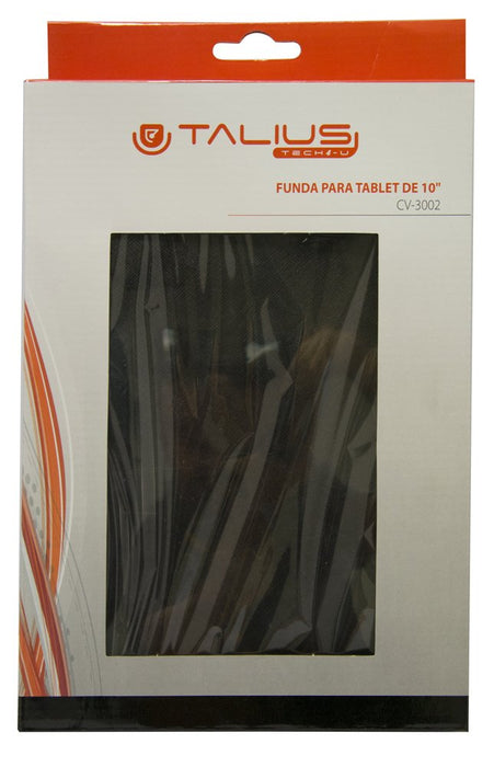 EAN 8436550231434 - TALIUS CV-3002 25,4 cm (10") Libro Negro imagen 6