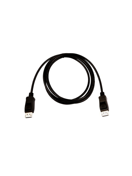 EAN 0662919108361 - V7 V7DPPRO-2M-BLK cable DisplayPort imagen 1