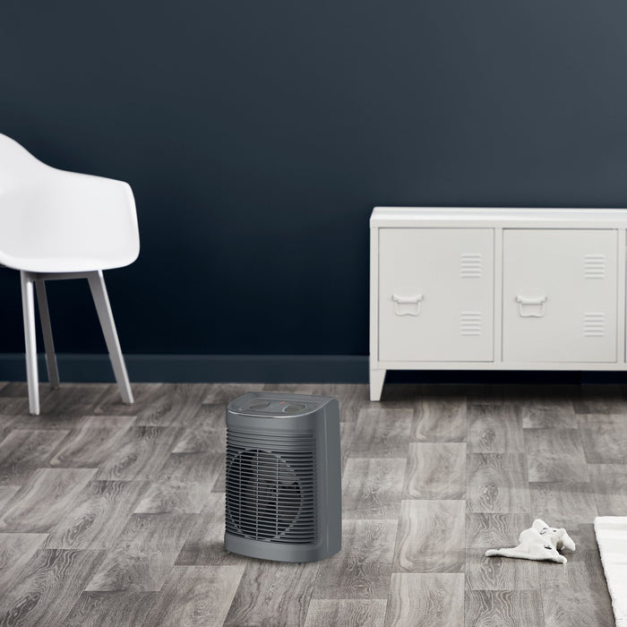 EAN 3121040089606 - Rowenta Instant Comfort SO6511 Interior Gris 2200 W Ventilador eléctrico imagen 5