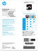 EAN 0193905504879 - HP Professional Inkjet Matte FSC Paper 180 gsm-150 sht/A4/210 x 297 mm papel para impresora de inyección  imagen 3
