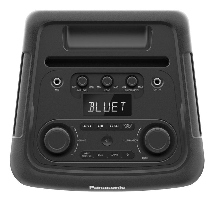 EAN 5025232964703 - Panasonic SC-TMAX45 Altavoz para fiestas Negro 1000 W imagen 4