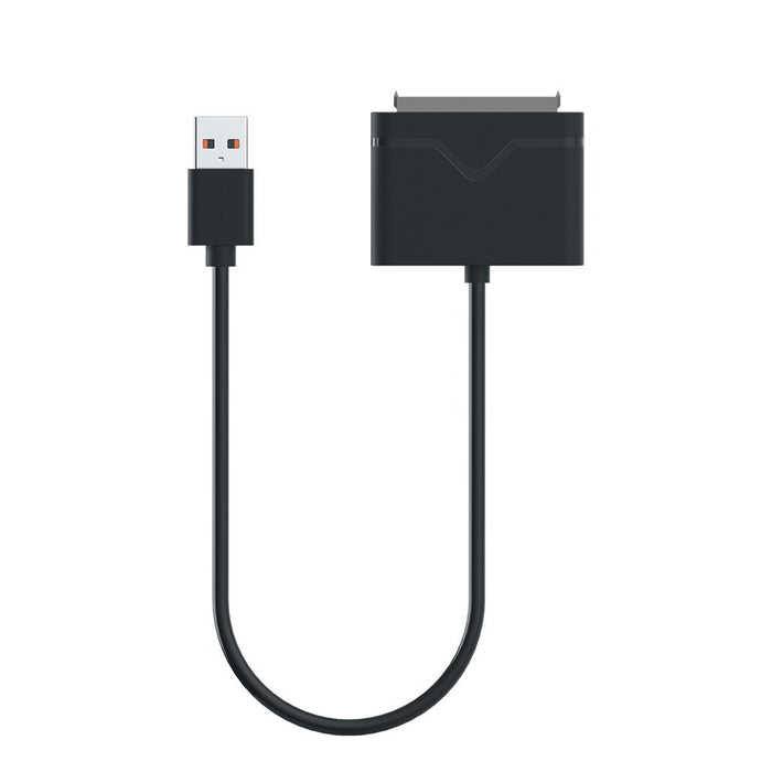 EAN 5901986045694 - Savio AK-39 USB 3.0 - SATA III adapter for 3.5/2.5\" drives with power supply - Adapter - Digital/Daten t imagen 4