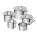 EAN 4009839538520 - ZWILLING TrueFlow Alrededor Plata imagen 1