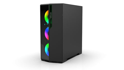 EAN 8681949014642 - Inca EMG-17XN carcasa de ordenador Midi Tower Negro imagen 2