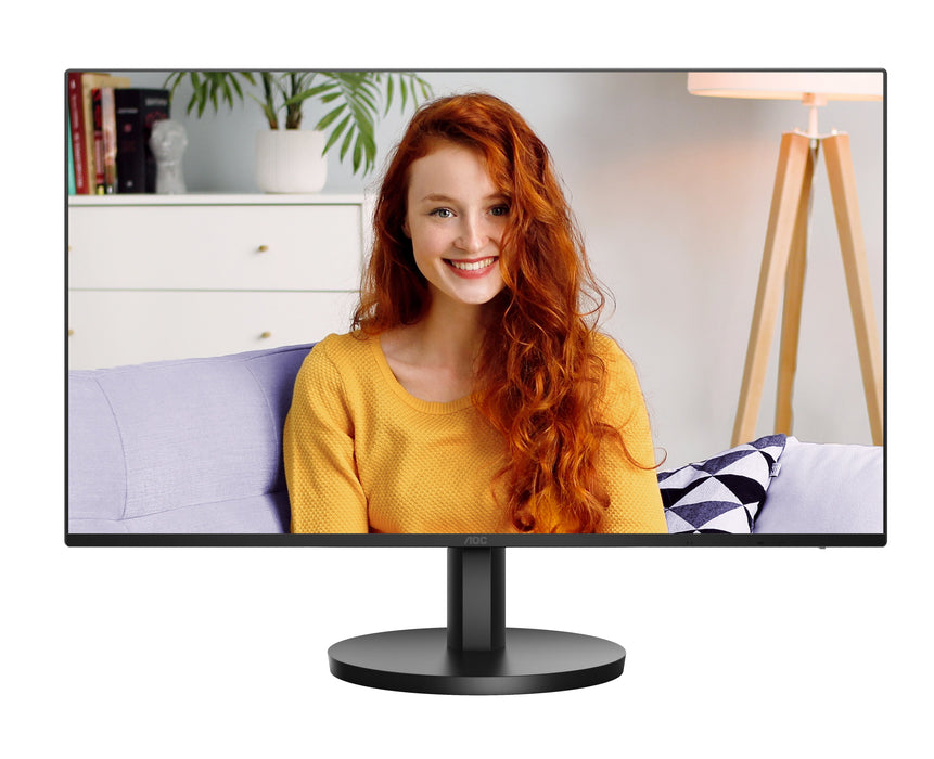 EAN 4038986181471 - AOC 27B3CA2 pantalla para PC 68,6 cm (27") 1920 x 1080 Pixeles Full HD LED Negro imagen 9
