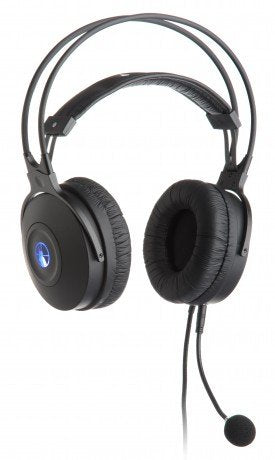 EAN 8595610601959 - Connect IT CI-256 auricular y casco Auriculares Alámbrico Diadema Juego Negro imagen 1