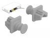 EAN 4043619865086 - DeLOCK 86508 tapón antipolvo para puerto 10 pieza(s) RJ-45 imagen 2