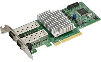 EAN 672042225040 - Supermicro AOC-S25G-b2S tarjeta y adaptador de interfaz Interno PCIe imagen 1