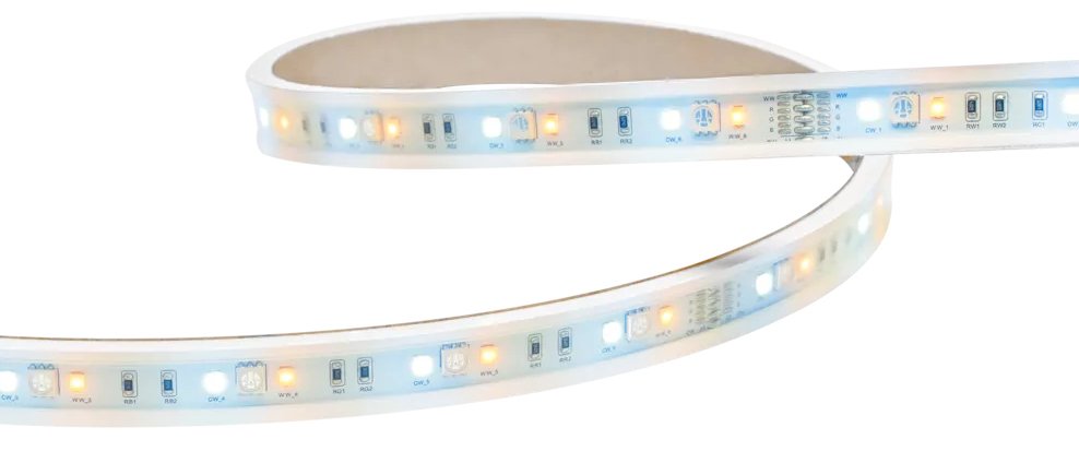EAN 4047976606771 - Homematic IP Lightstrip, 1 m Regleta luminosa universal 12 W 1115 mm imagen 3