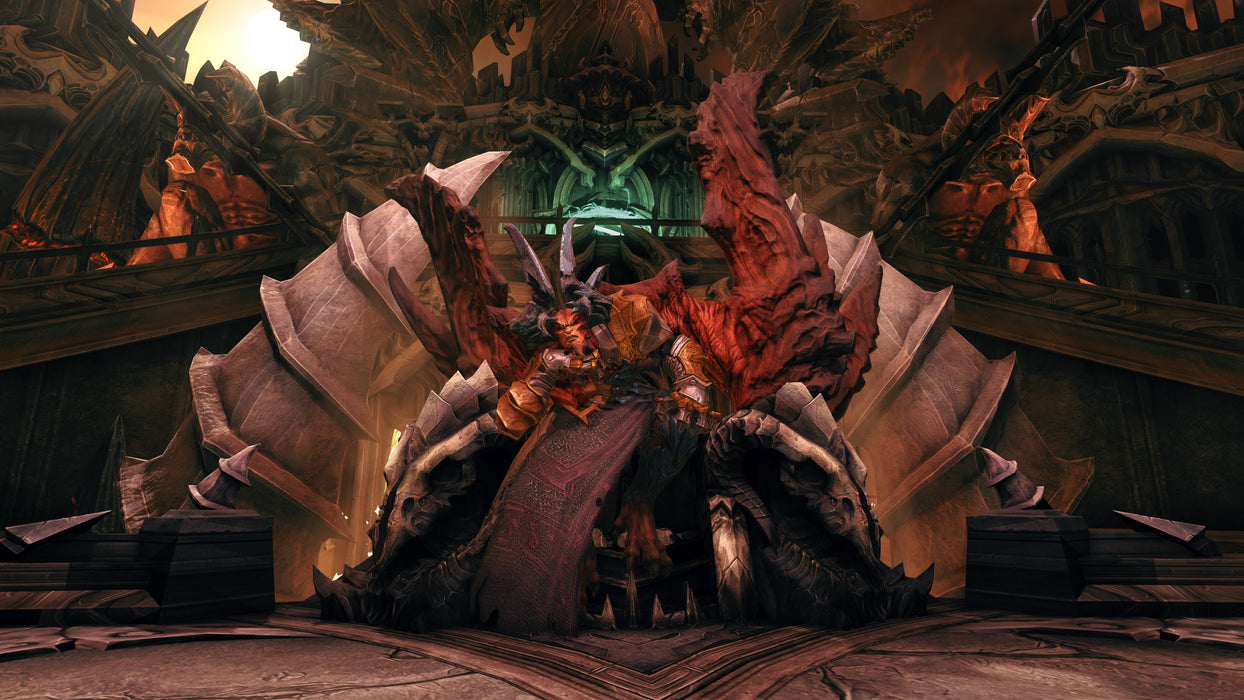 EAN 9120131602711 - THQ Nordic Darksiders II - Deathinitive Edition imagen 1