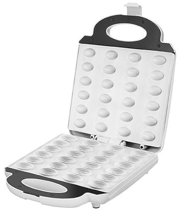 EAN 4011689443602 - Unold 48360 gofrera 24 barquillo(s) 1400 W Acero inoxidable, Blanco imagen 5