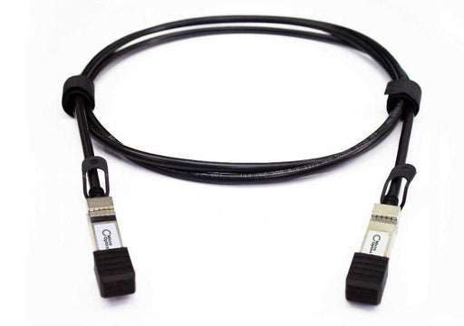 EAN 5704174223641 - Lanview MO-UC-DAC-SFP28 Cable de fibra óptica e InfiniBand 0,5 m Negro imagen 1