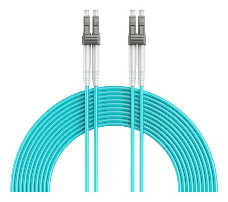 EAN 8716309131506 - Gembird CFO-MDOM4-LC/LC-5M Cable de fibra óptica e InfiniBand LC/UPC Turquesa imagen 1