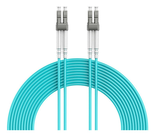 EAN 8716309131513 - Gembird CFO-MDOM4-LC/LC-7.5M Cable de fibra óptica e InfiniBand 7,5 m LC/UPC Turquesa imagen 1