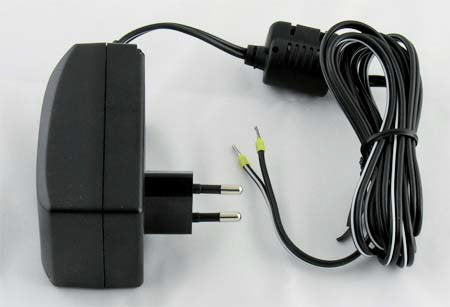 EAN 4250367755600 - Wantec 5560 cargador de dispositivo móvil Otro Negro Corriente alterna Interior imagen 1