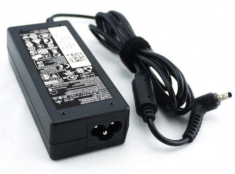 EAN 5715063001448 - DELL 450-AAZZ adaptador e inversor de corriente Interior 65 W Negro imagen 3