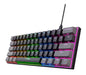 EAN 8713439248821 - Trust GXT 867 Acira teclado Juego USB QWERTY Inglés de EE. UU. Negro imagen 1