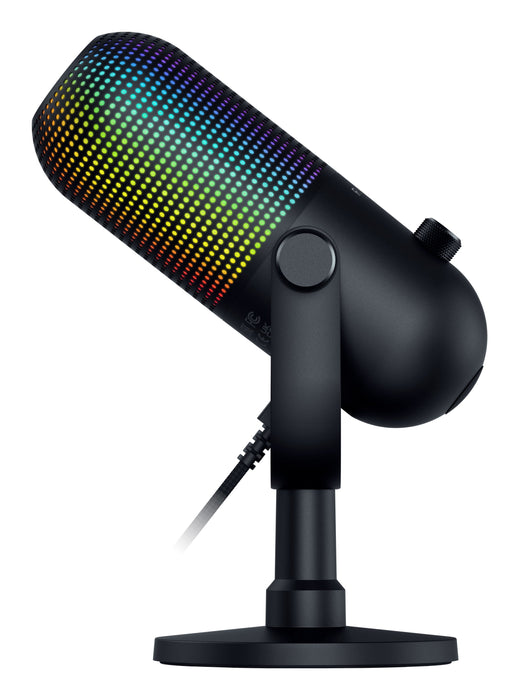 EAN 8887910000441 - Razer Seiren V3 Chroma Negro Micrófono para tableta imagen 4