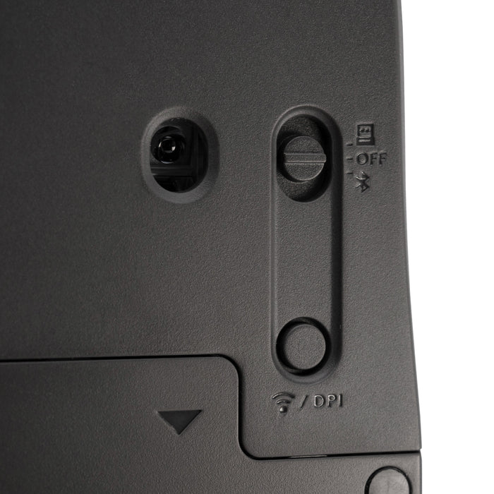 EAN 0198701895169 - HP 400 Quiet Black Wireless Mouse ratón Hogar Ambidextro RF Wireless + Bluetooth 6000 DPI imagen 9