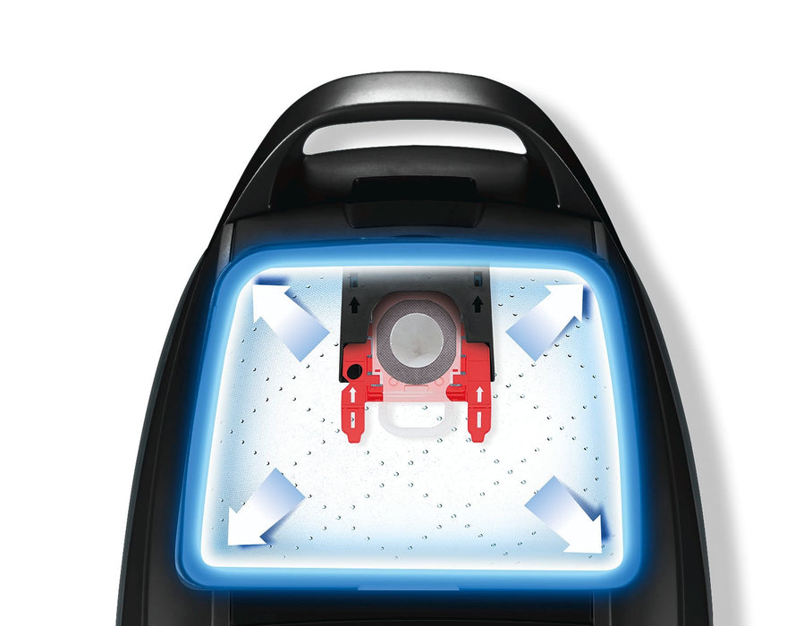 EAN 4242005076581 - Bosch BBZ16GALL accesorio y suministro de vacío Bolsa para el polvo Aspiradora cilíndrica imagen 7