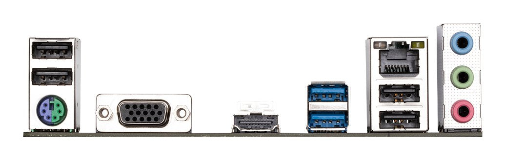 EAN 4719331854942 - GIGABYTE H510M H V2 placa base Intel H510 Express LGA 1200 (Socket H5) micro ATX imagen 5