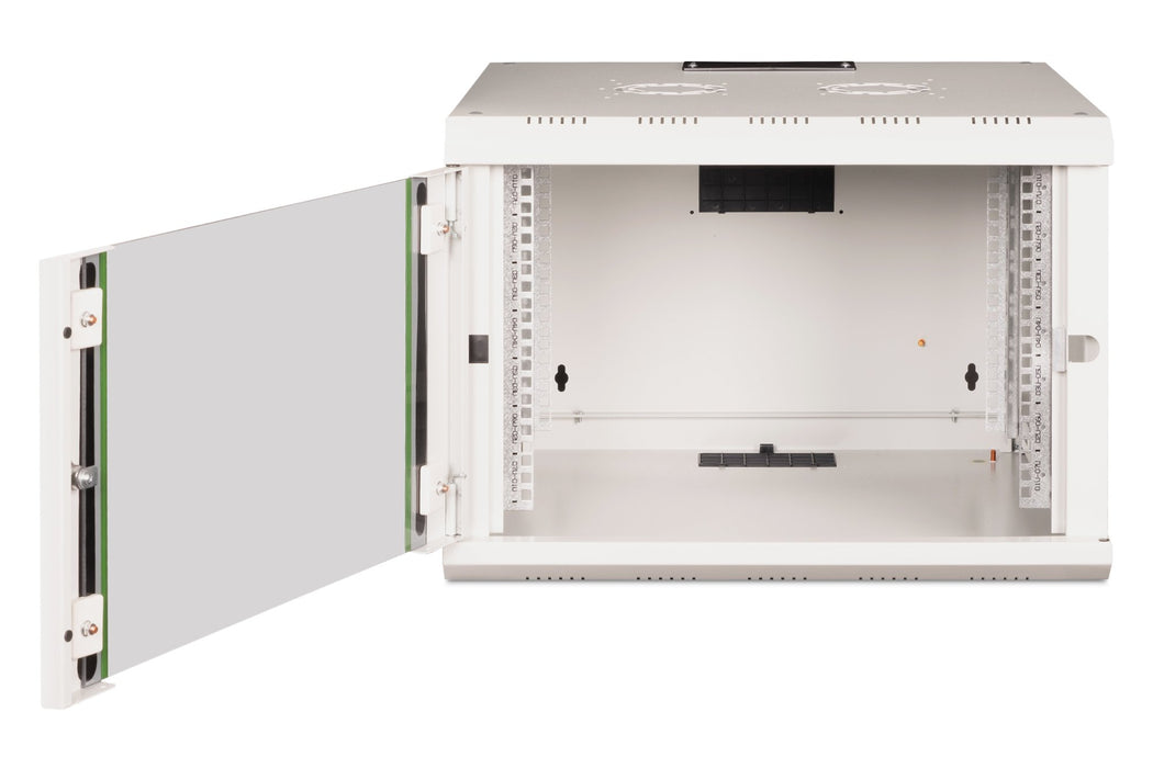 EAN 4016032190103 - Digitus DN-19 07U-6/6 armario rack 7U Bastidor de pared Gris imagen 5