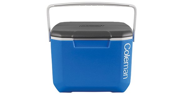 EAN 3138522114985 - Coleman 16QT Tricolour Performance Cooler nevera portátil 15 L Negro, Azul imagen 1